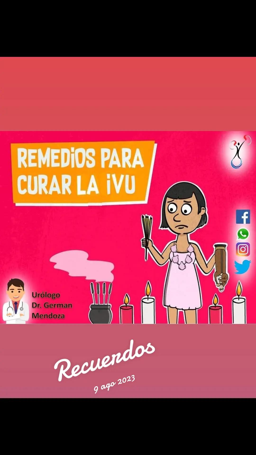 @Dr. German Mendoza Urólogo