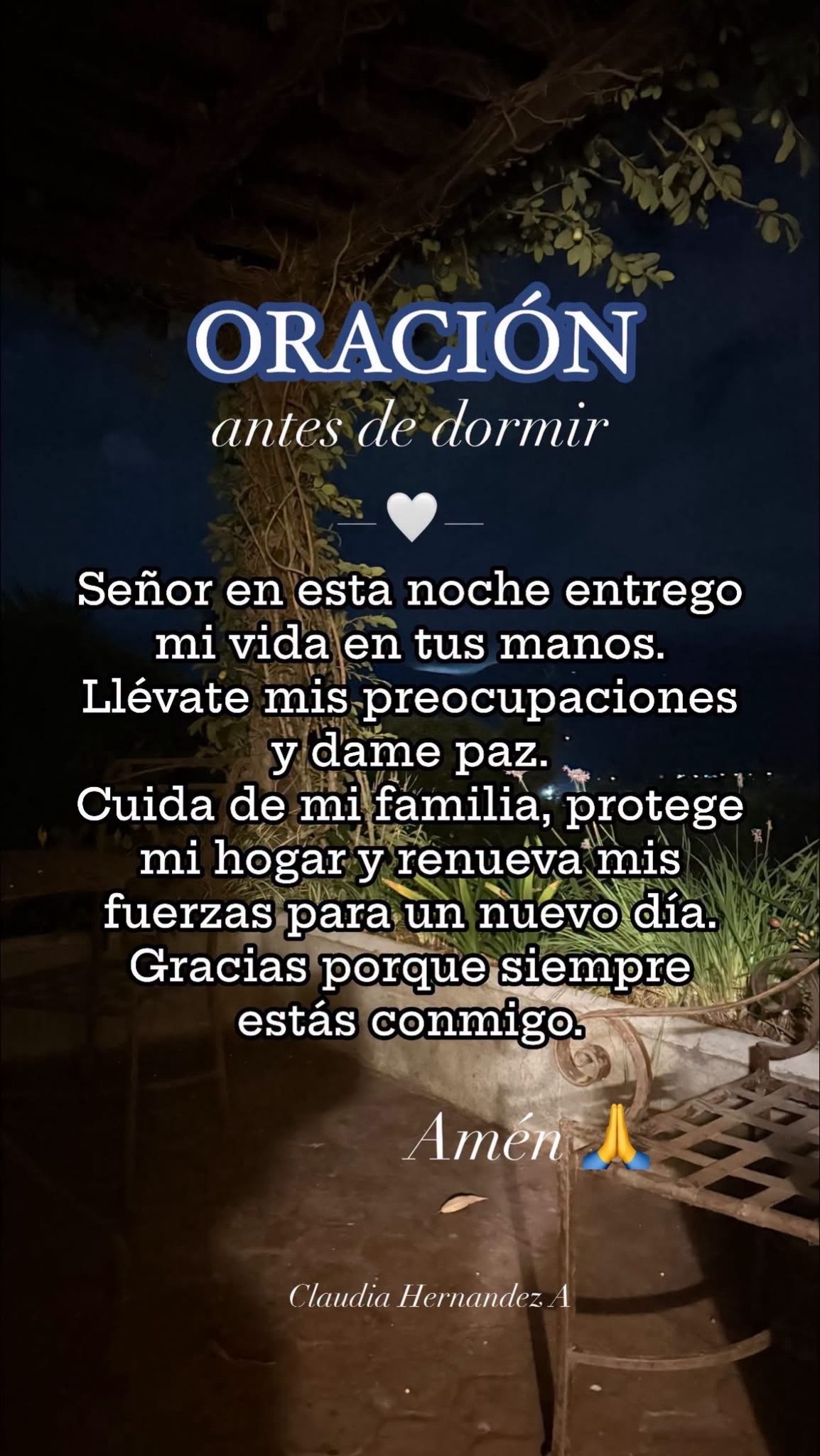 @Carmen Cantellan