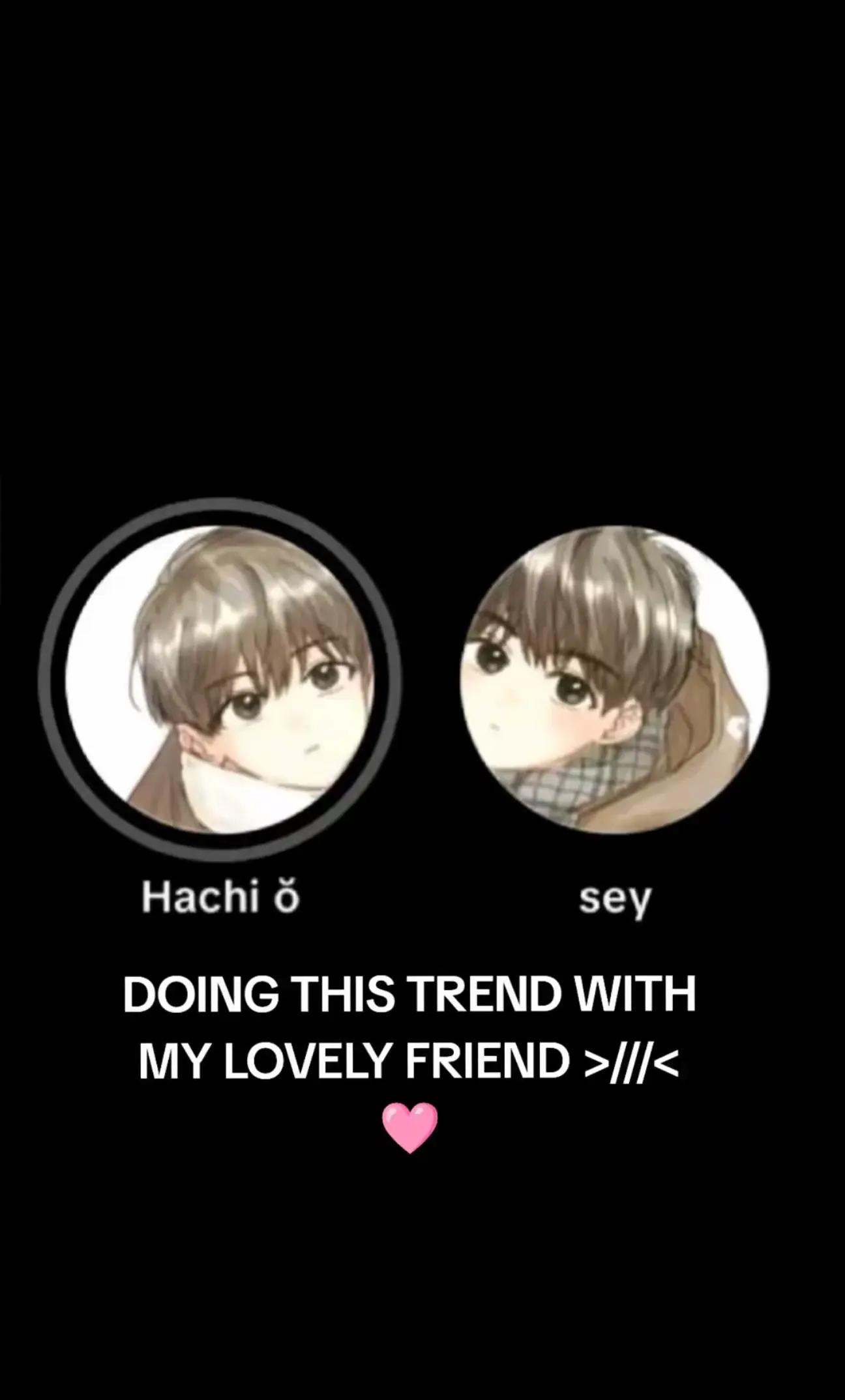 @Hachi ŏ