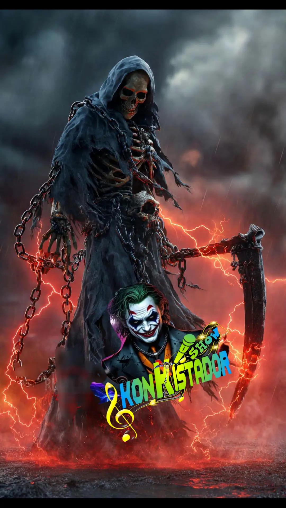 @KONKISTADOR SHOW