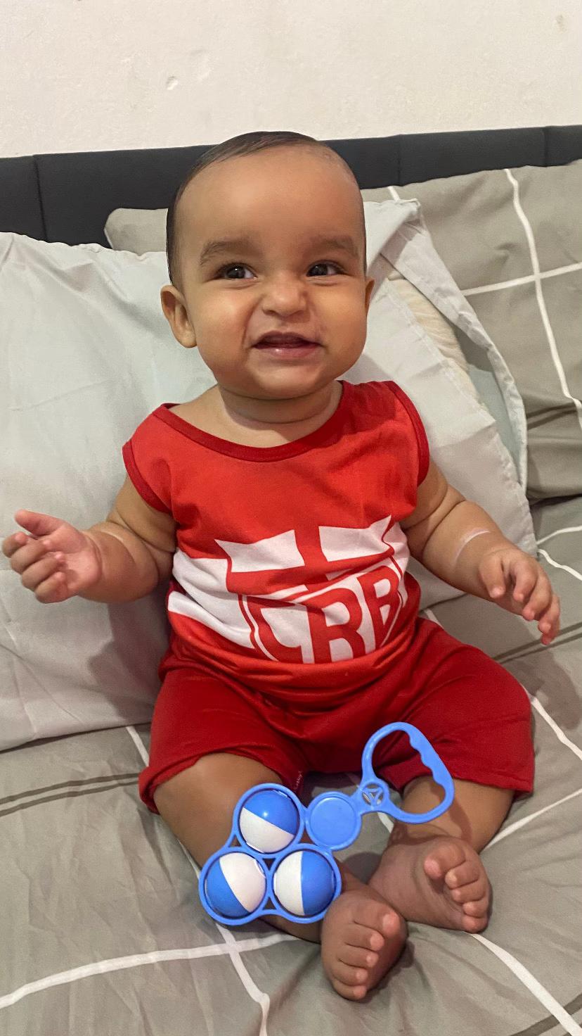 @Mamãe do Ravi 💙