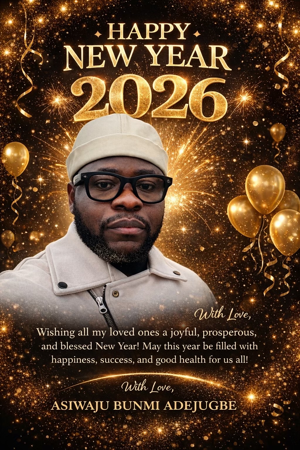 @Asiwaju Bunmi Azeez