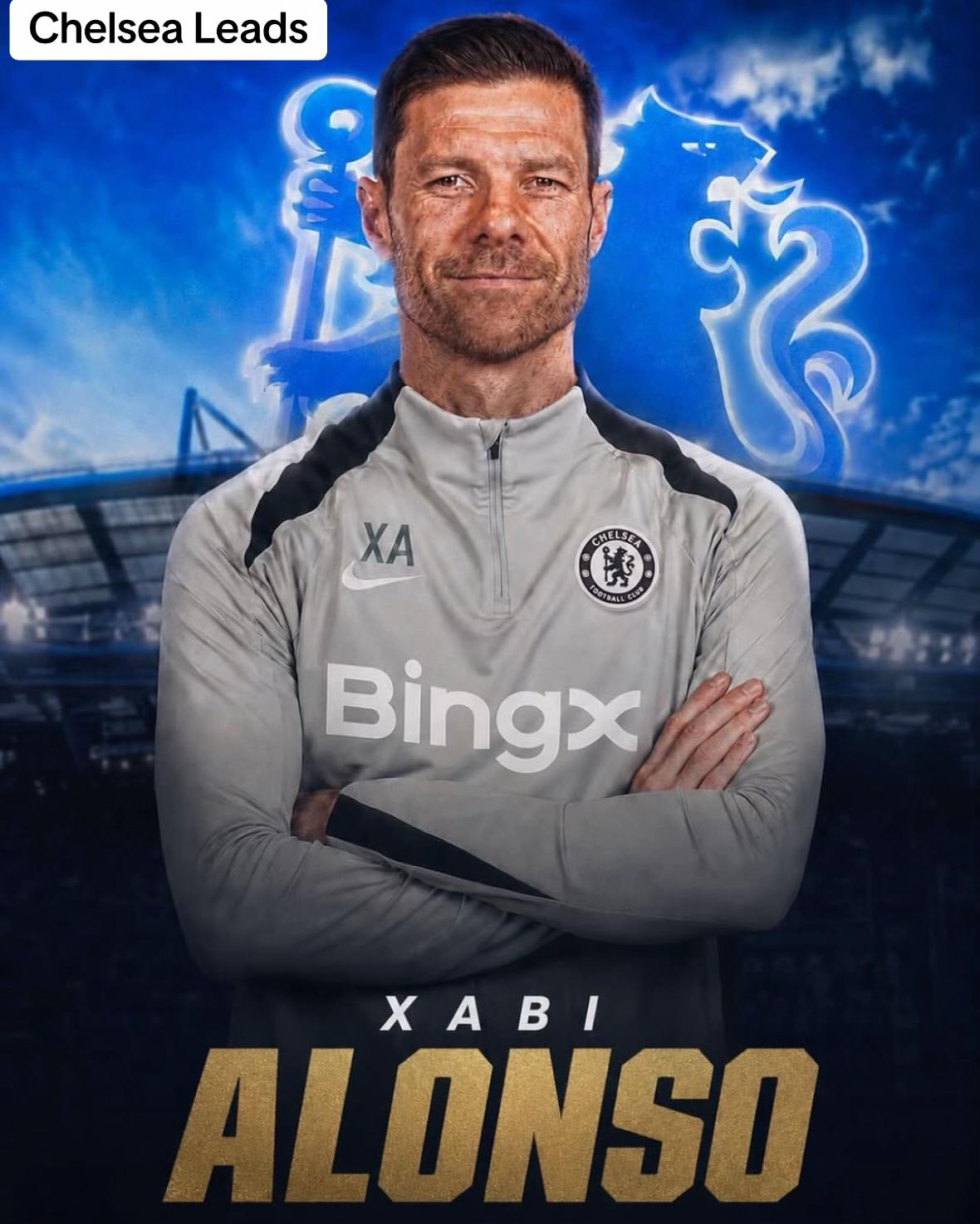 @Chelsea Leads