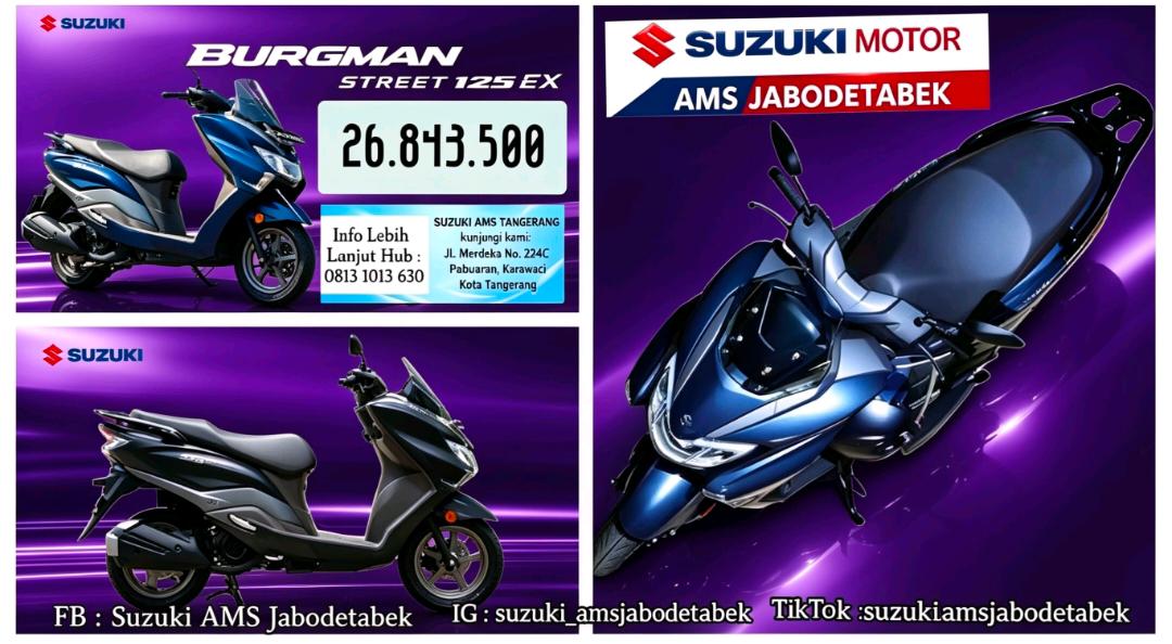 @SUZUKI AMS JABODETABEK