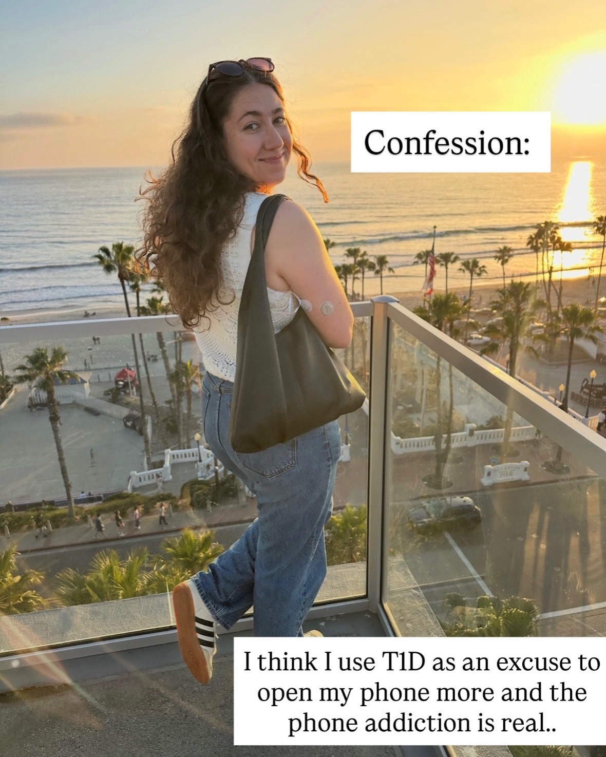 @Raquel Baron | T1D