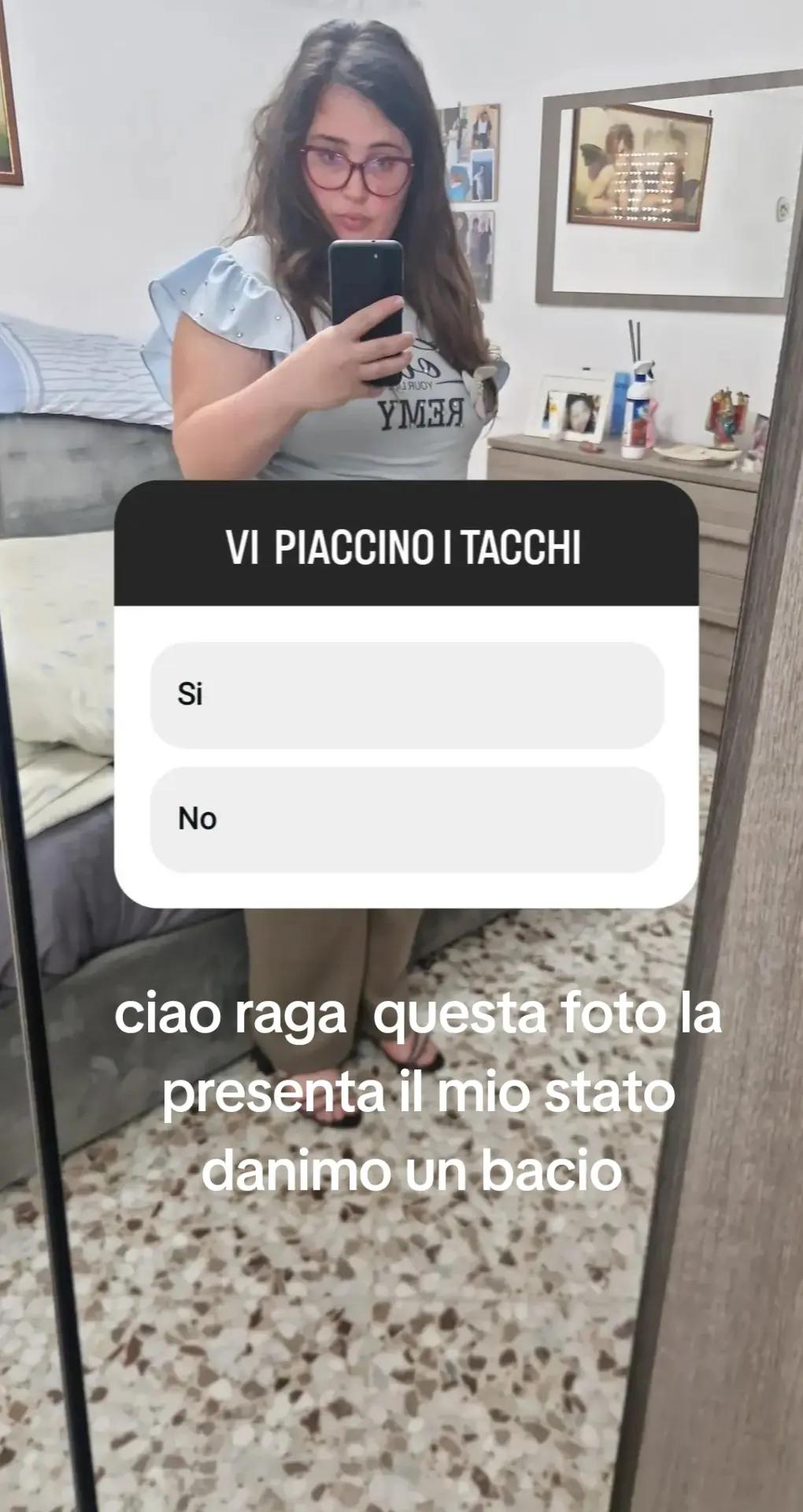 @La pi&ugrave; bella di Tik Tok
