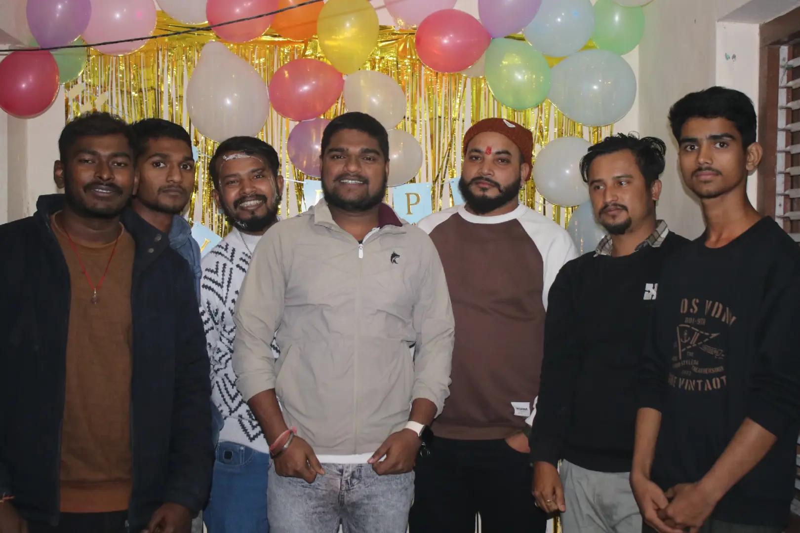 @♥️♥️पारस झा (ब्राह्मण)🤩