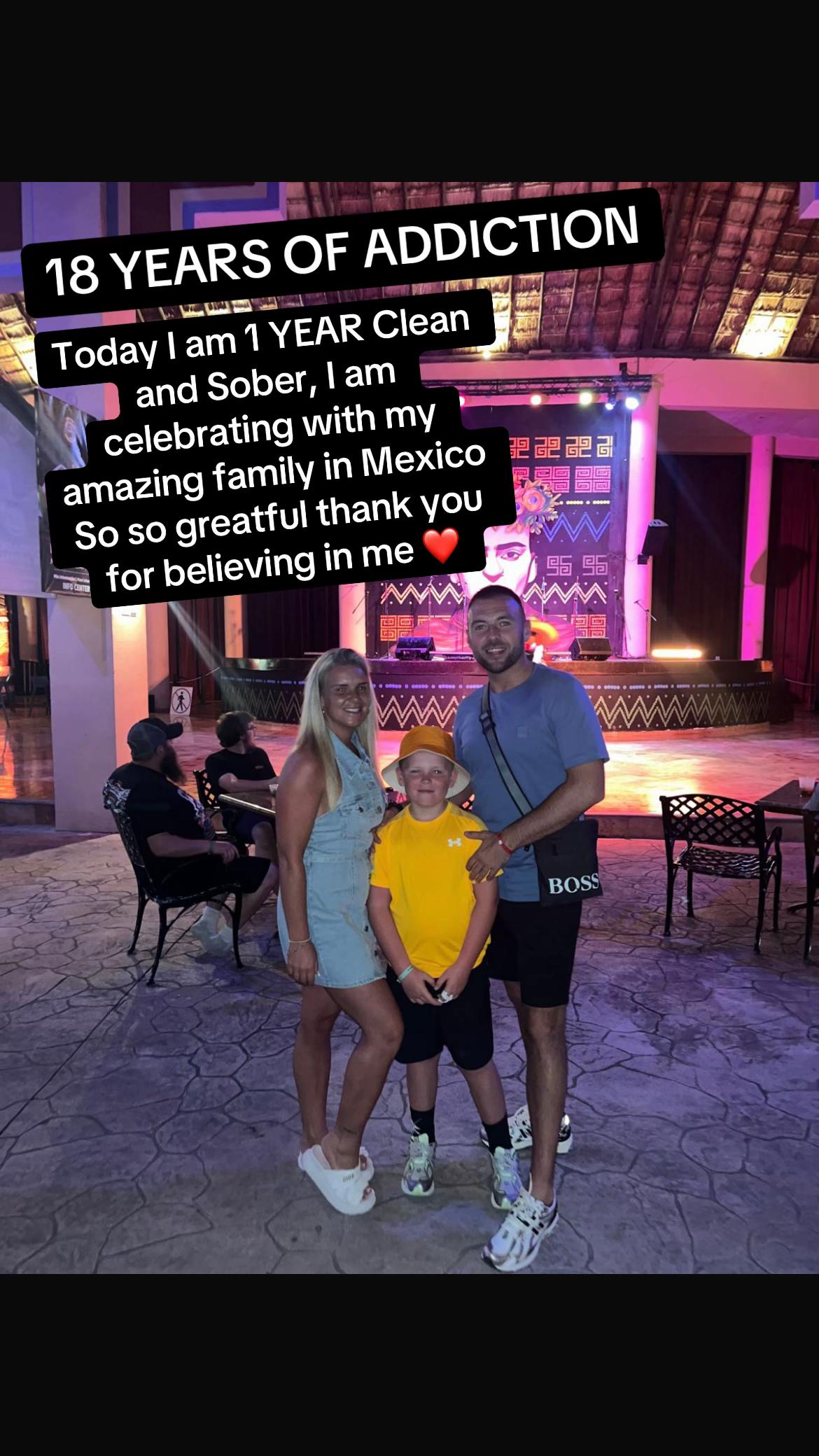 @DonnieRecoveryJourney🙏