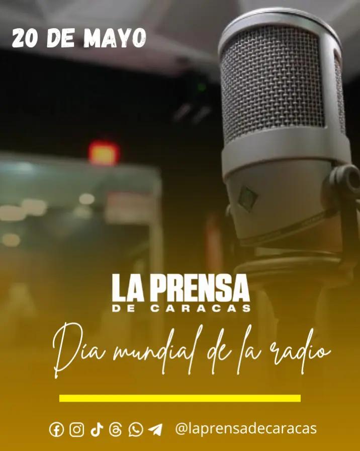 @La Prensa de Caracas