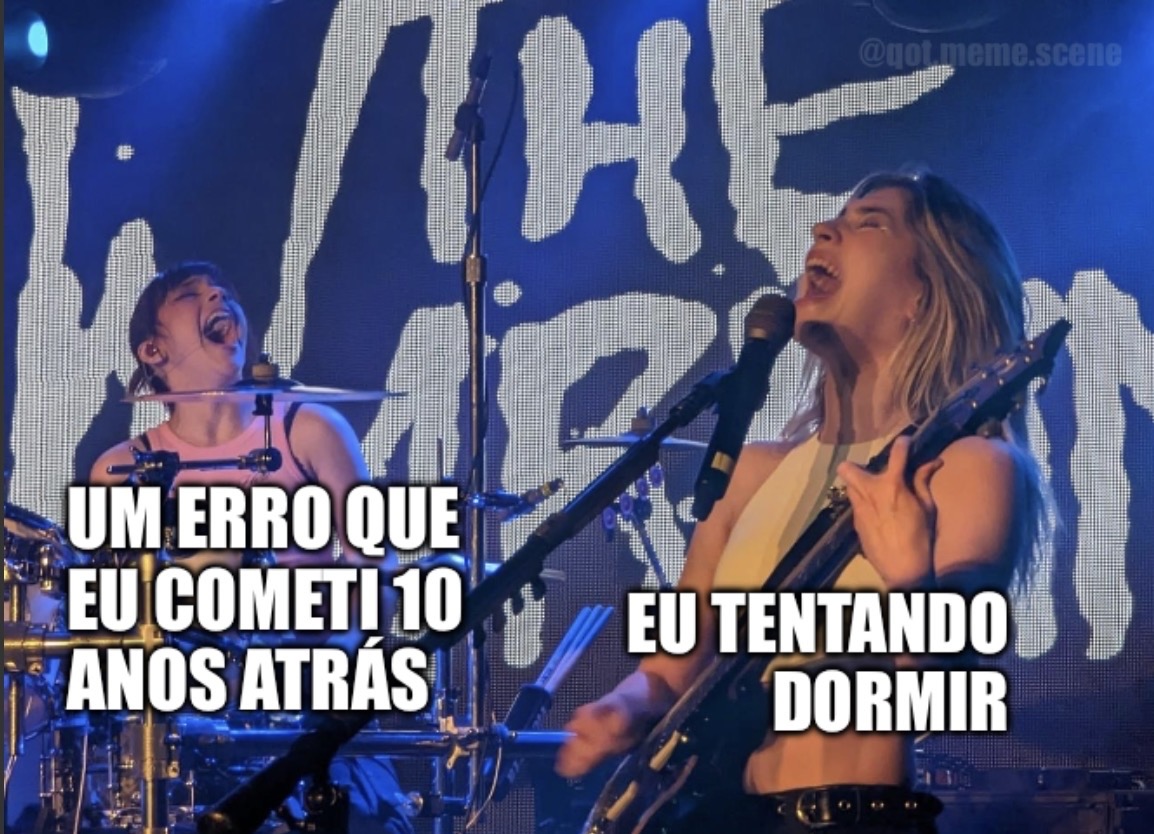 @queen of the meme scene