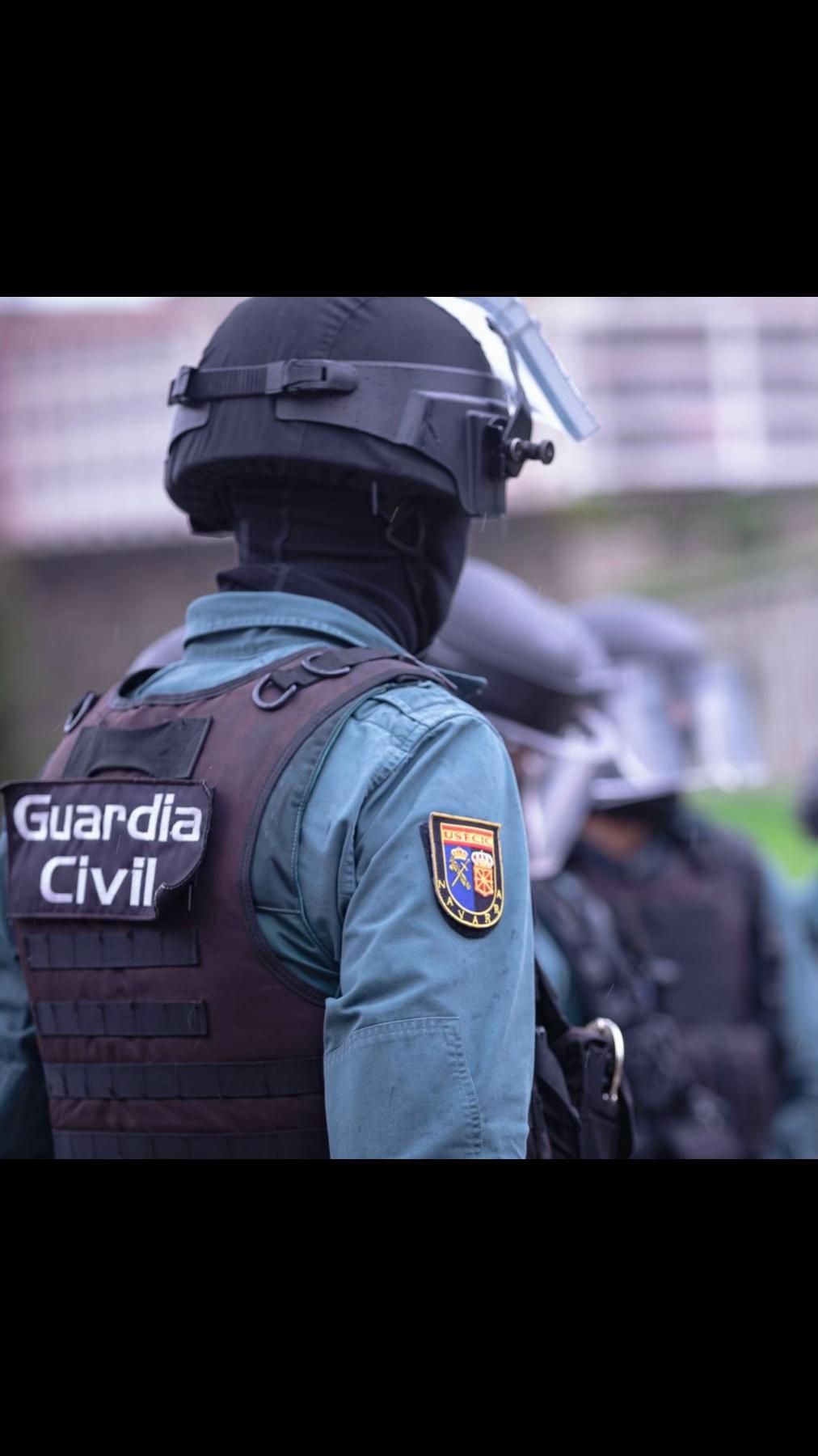 @Guardia Civil Navarra