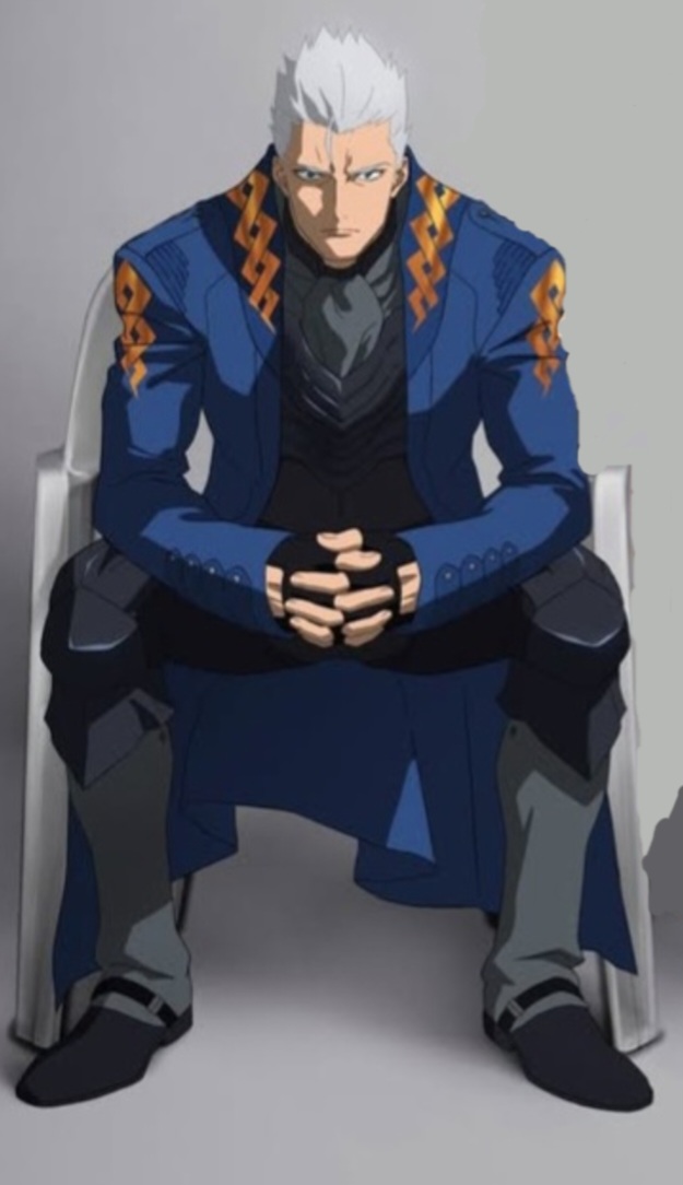 @The motivated Vergil