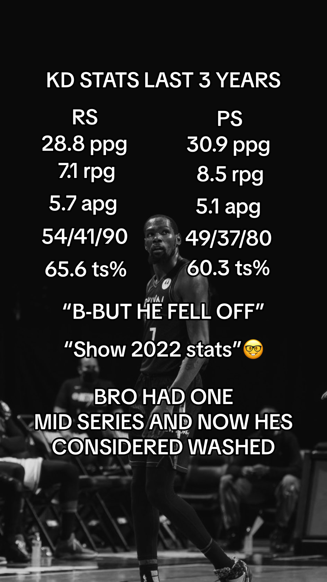 @#1 Steph hater