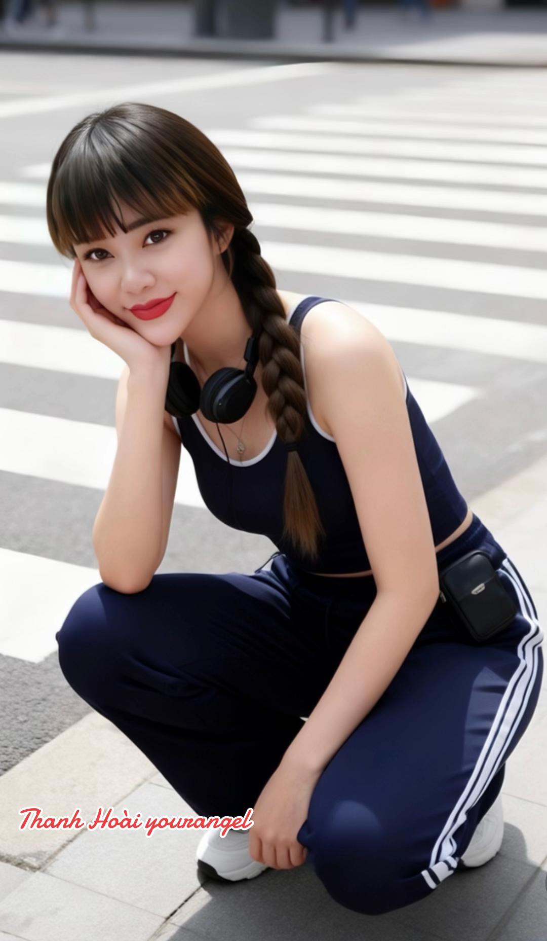 @CHỊ Đẹp thanh ho&agrave;i your engel