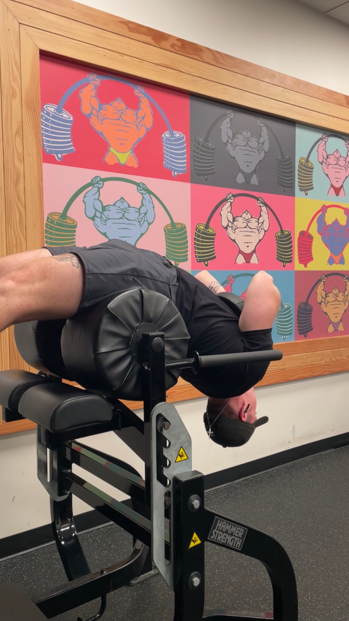@Dr. Mitchell Tanner, DPT, CSC