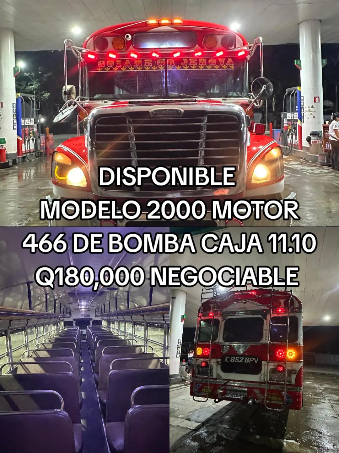 @Buses y Accesorios DG