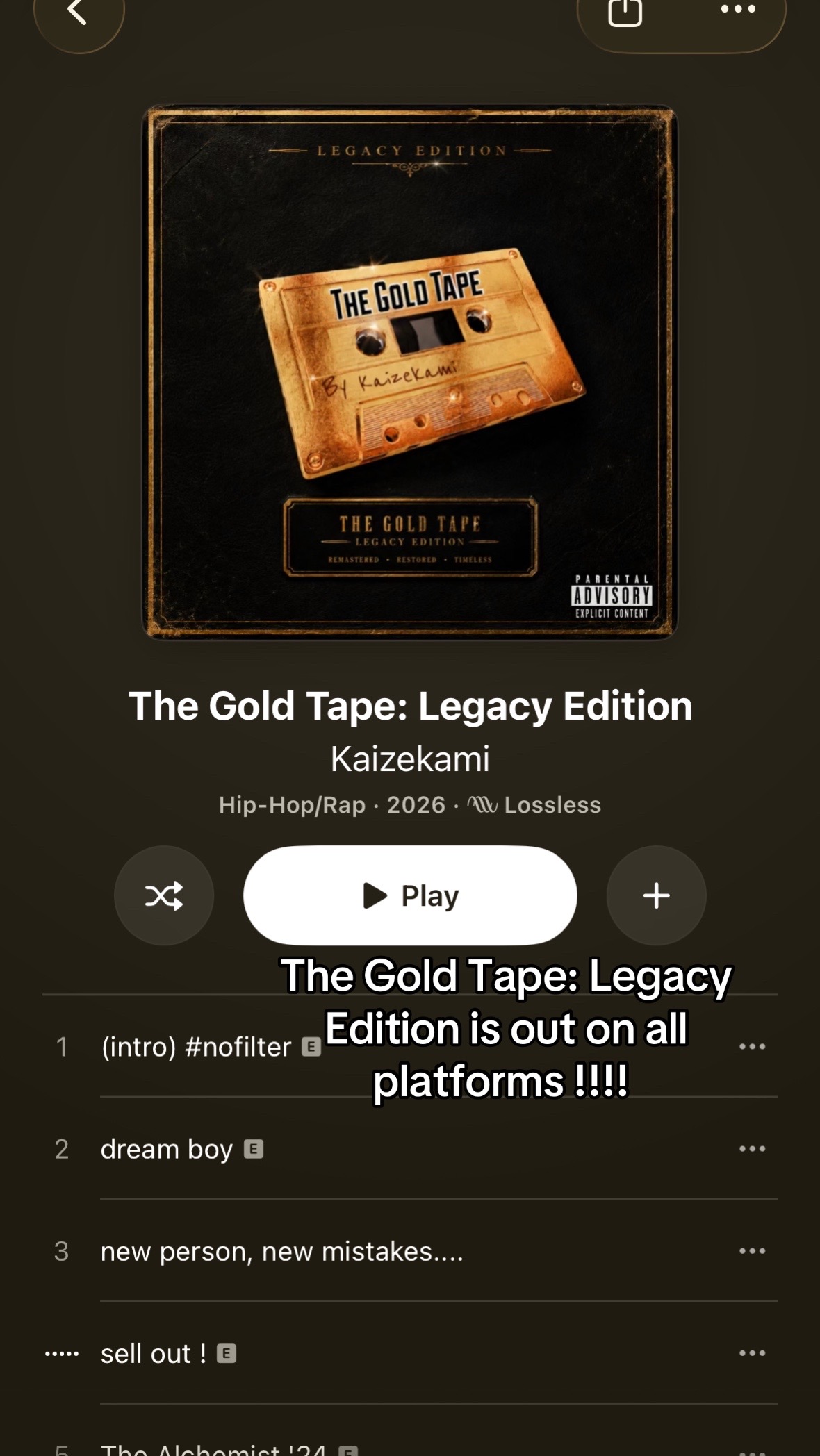 @The Goldprint