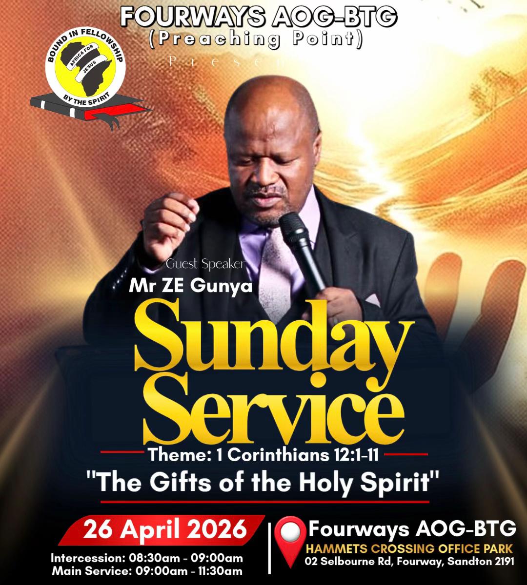 @Back to God Movement