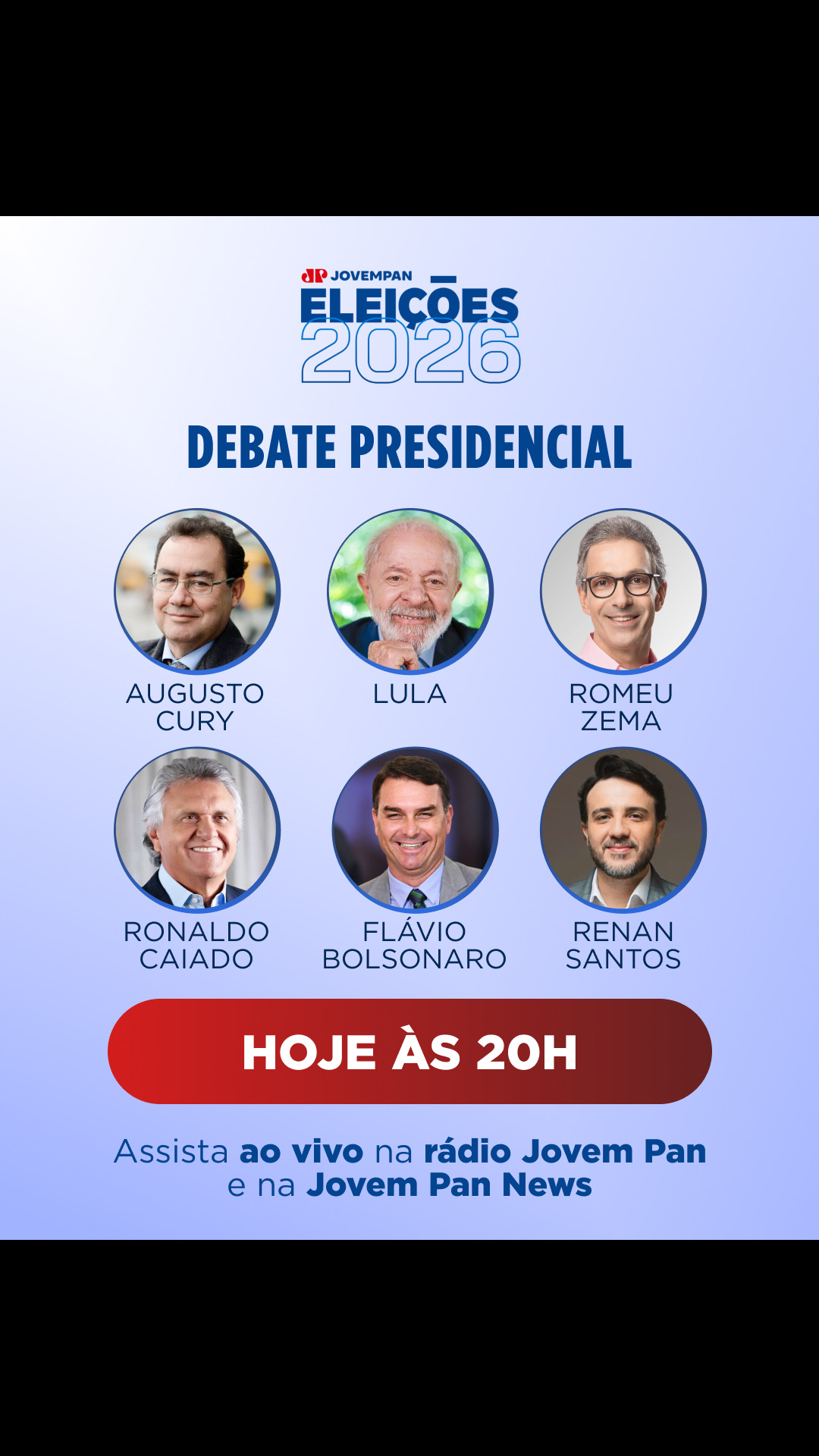 @Jovem Pan News