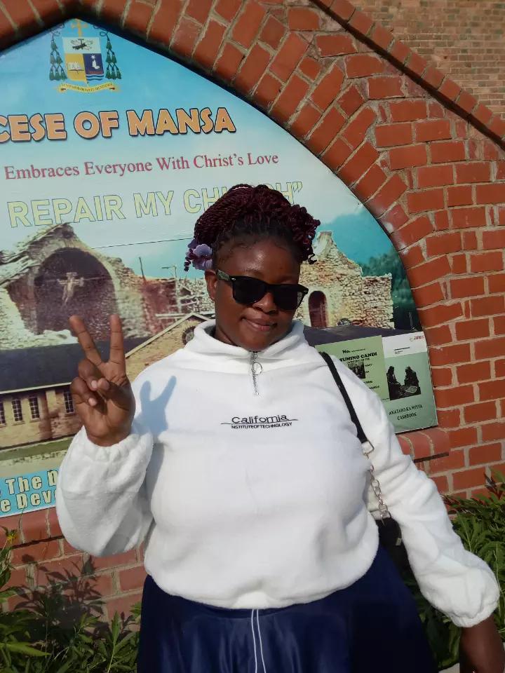 @Esther Siwale