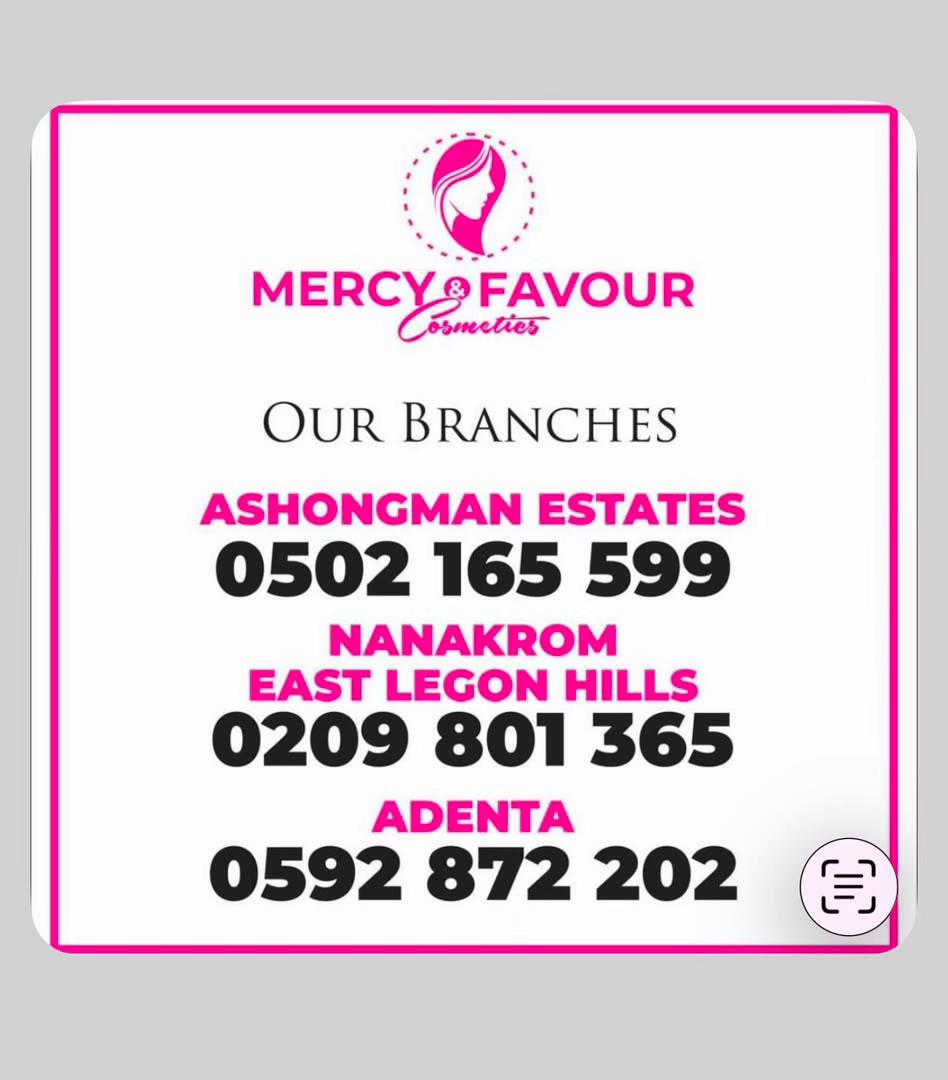 @Mercyandfavour_cosmetics