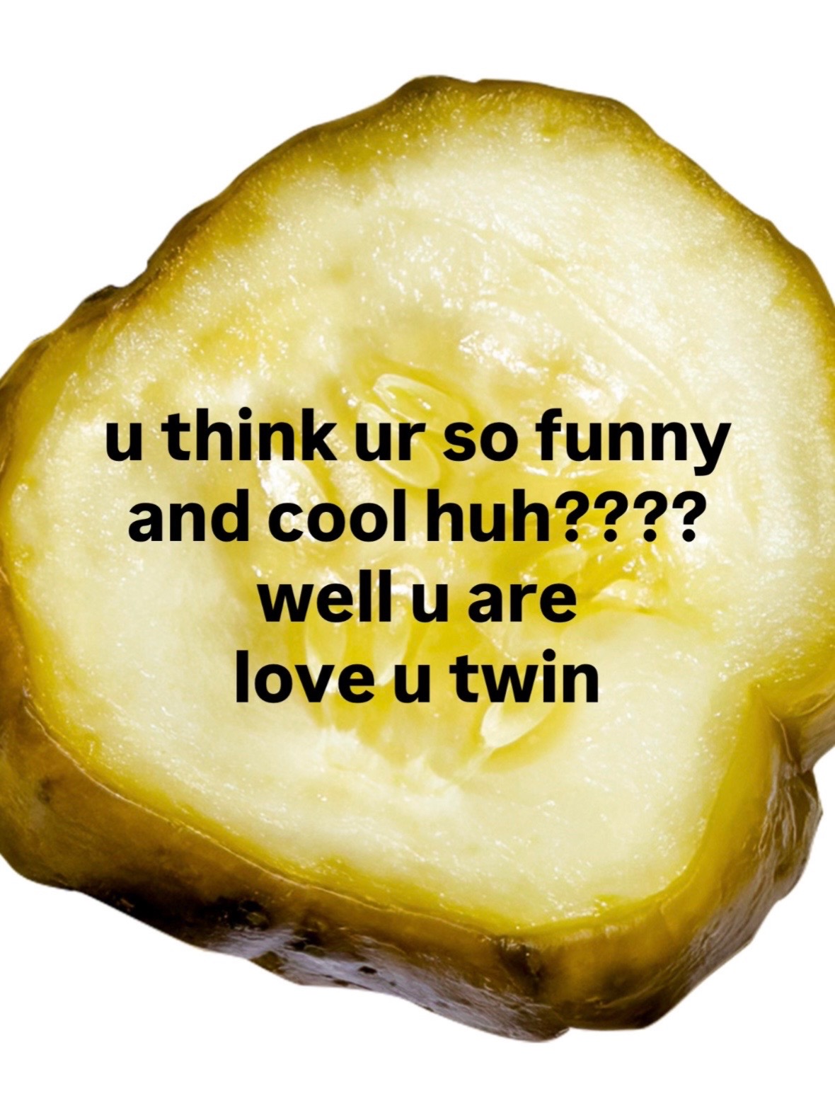 @OH SNAP! Pickling