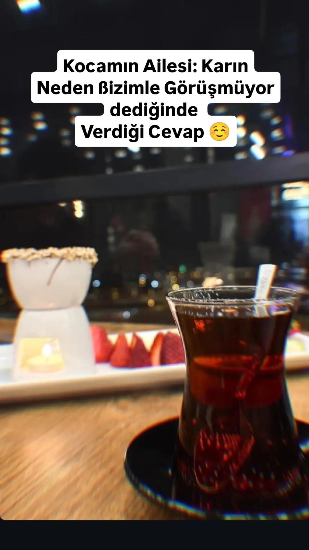 @&szlig;urcu'nun Kahve Saati☕︎☕︎ྀི