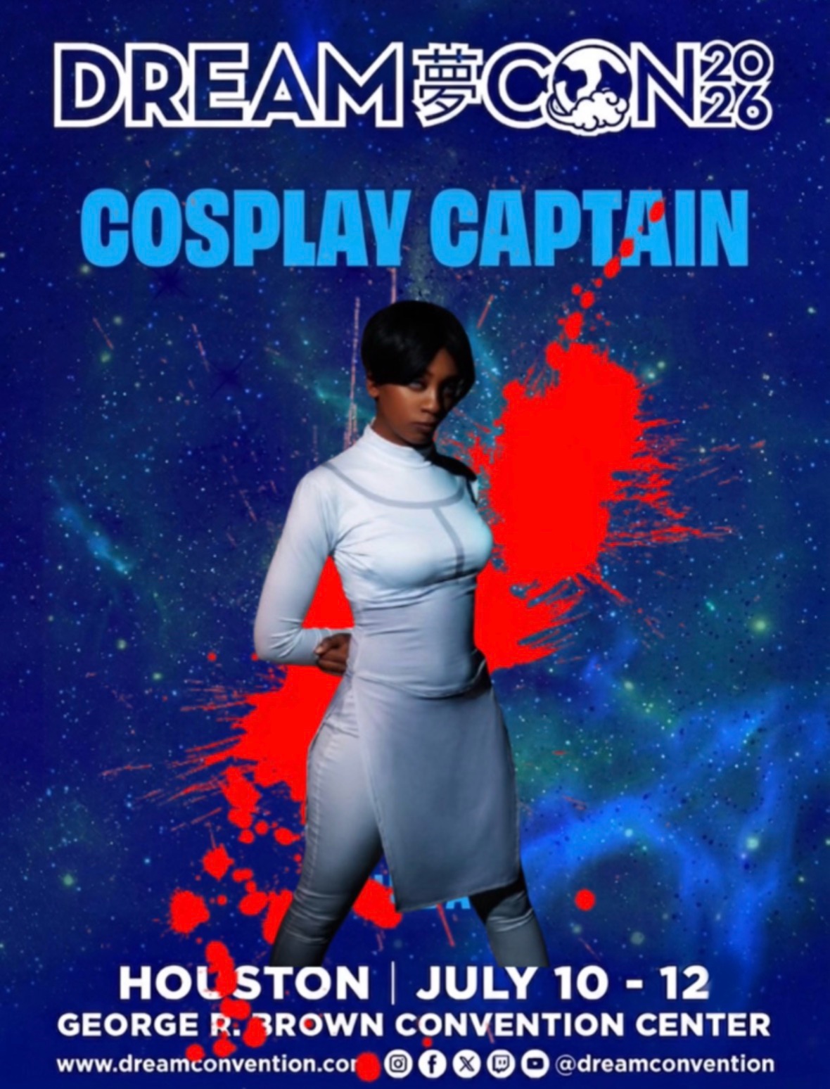 @jelly the cosplayer