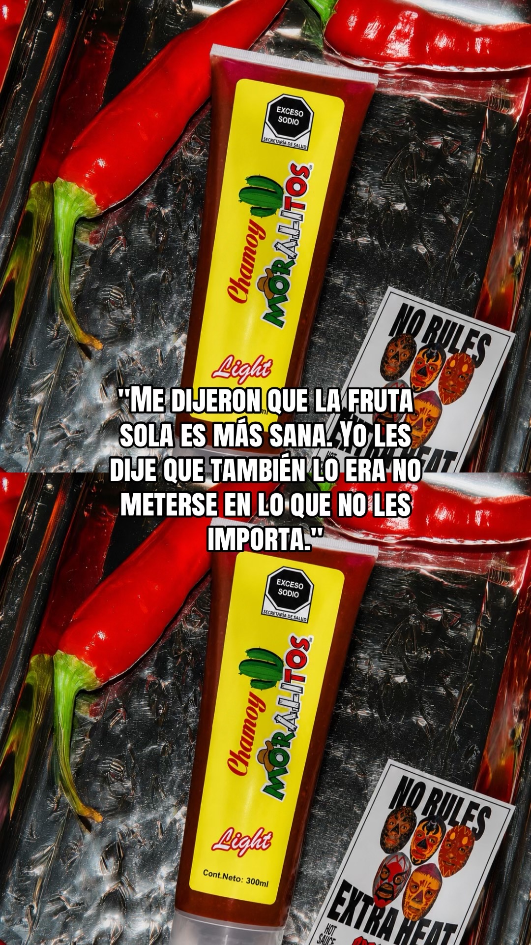@Chiles Tapatios