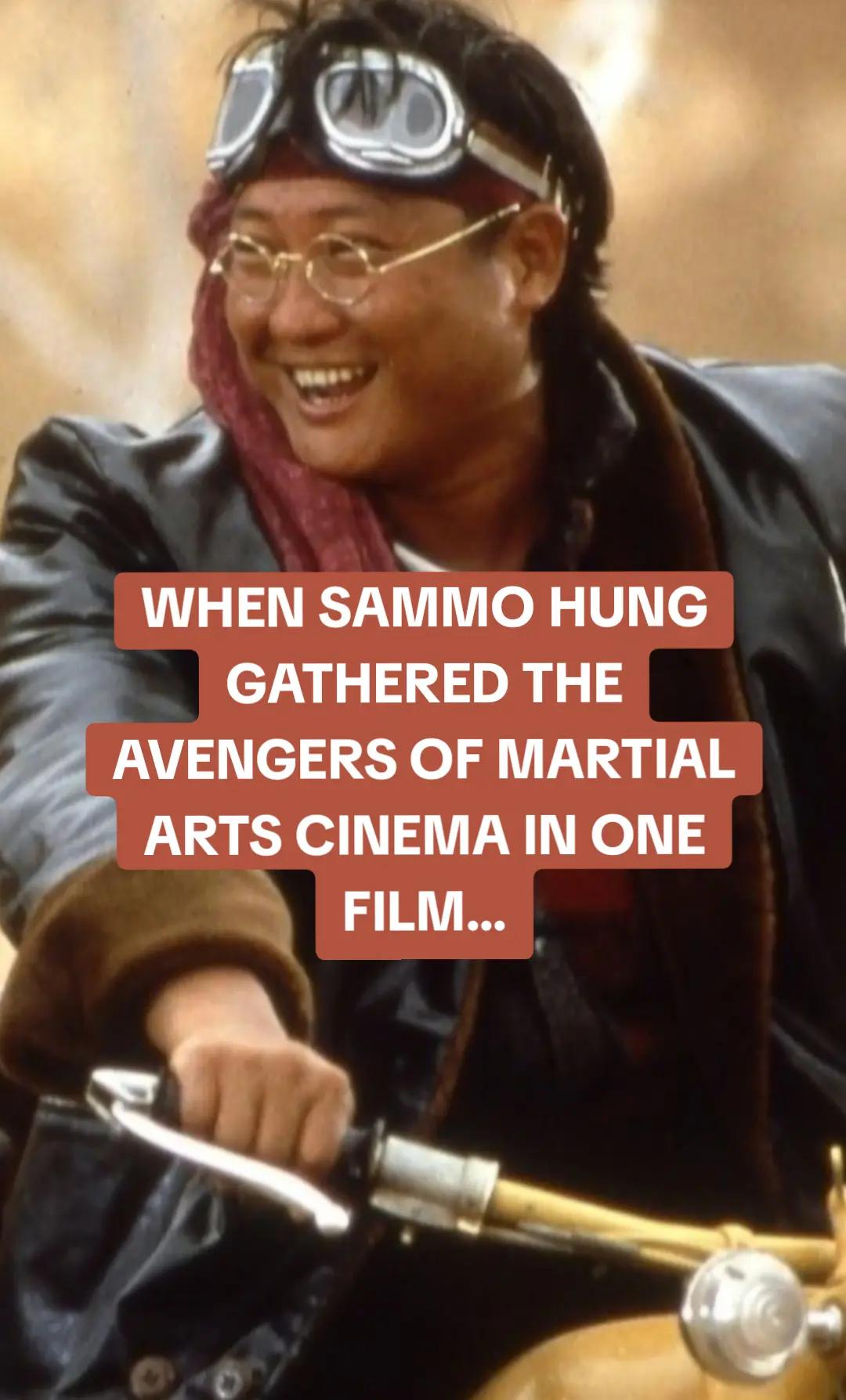 @Martial Arts Cinema