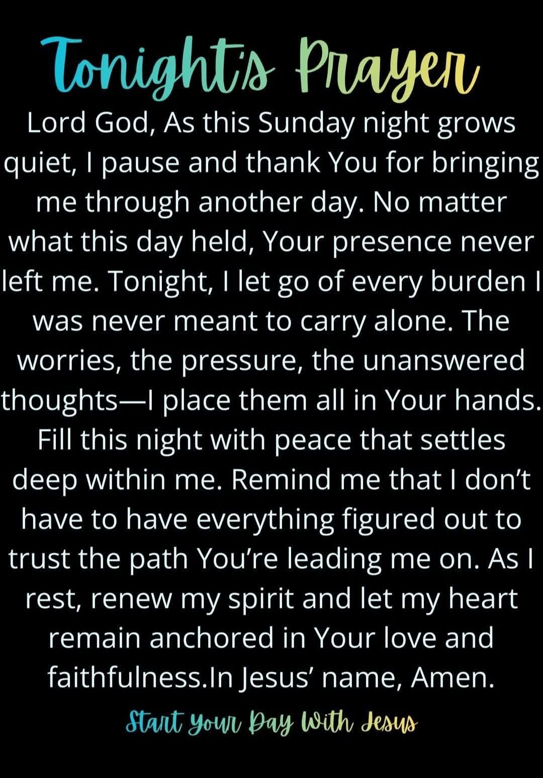 @Catholic Verses and Prayers
