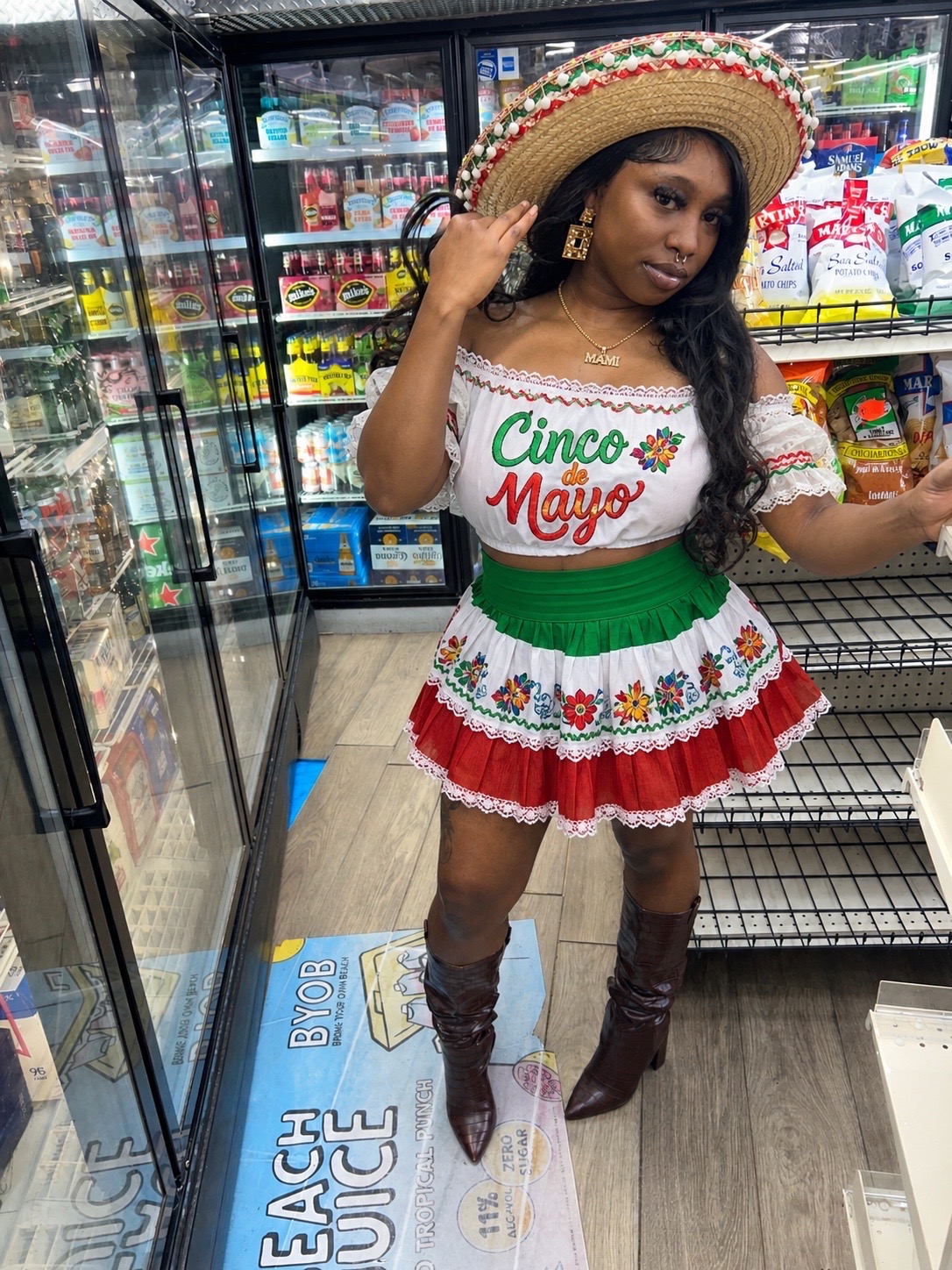 @darealshadia