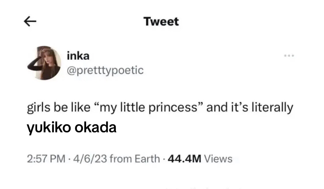 @yukiko okada