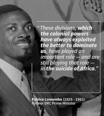 @All about Africa
