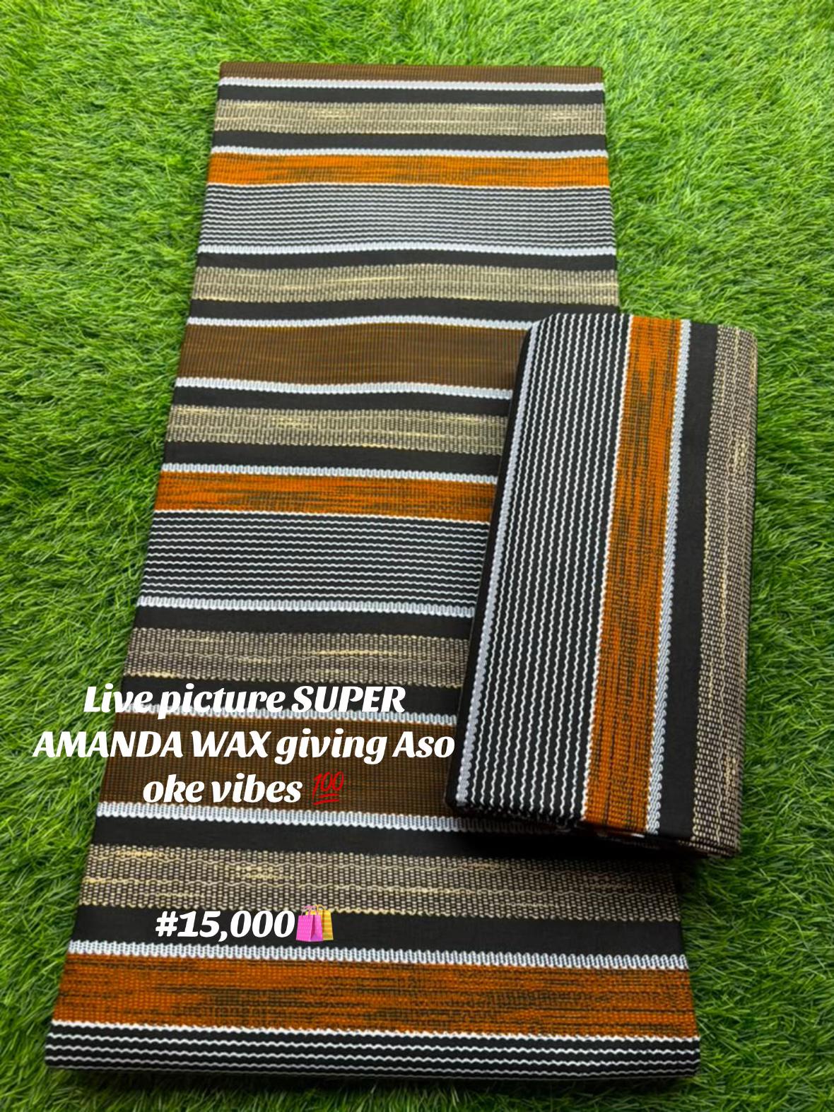 @HONEYDROP FABRICS/ABULE EGBA
