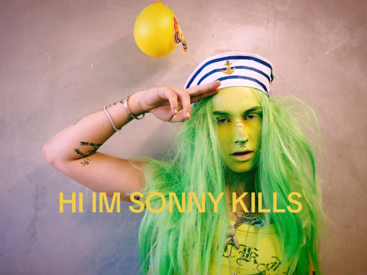 @Sonny kills