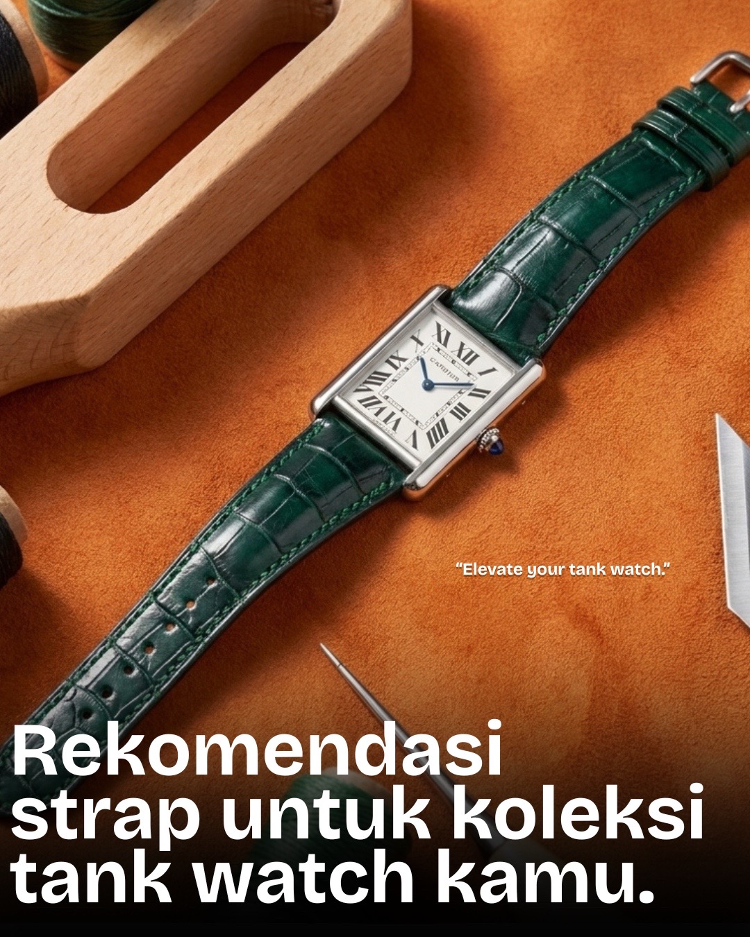 @garden strap