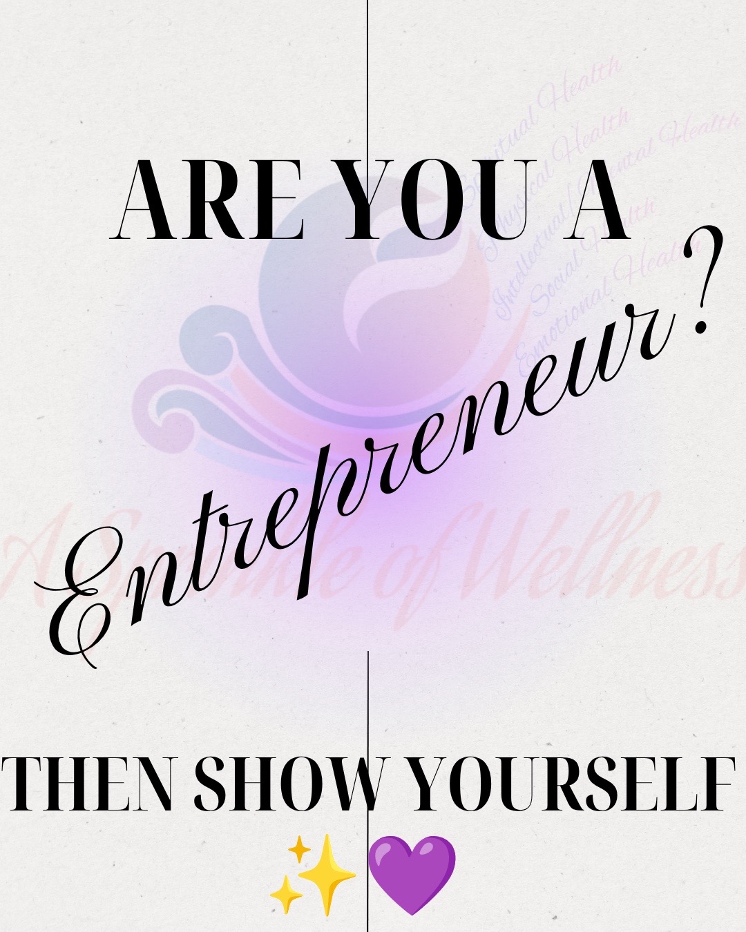 @A Sprinkles of Wellness