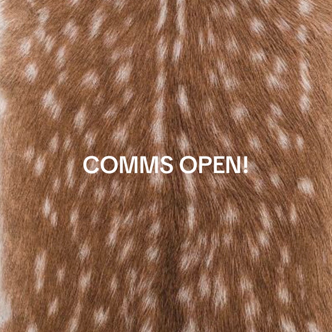 @Soapy🐾 [COMMS OPEN]