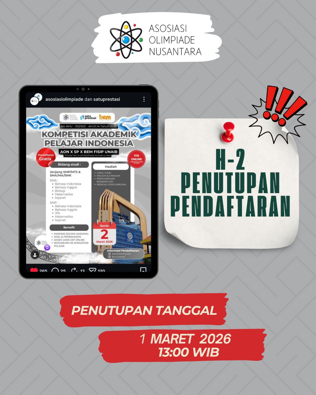 @Asosiasiolimpiade