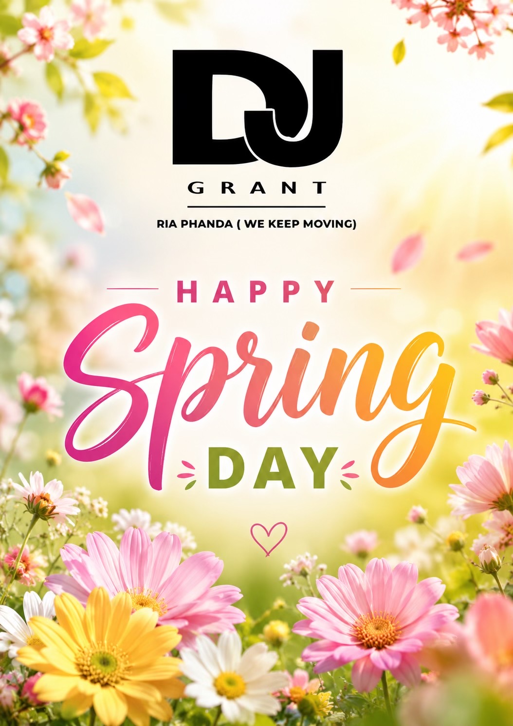 @Dj Grant Mudau