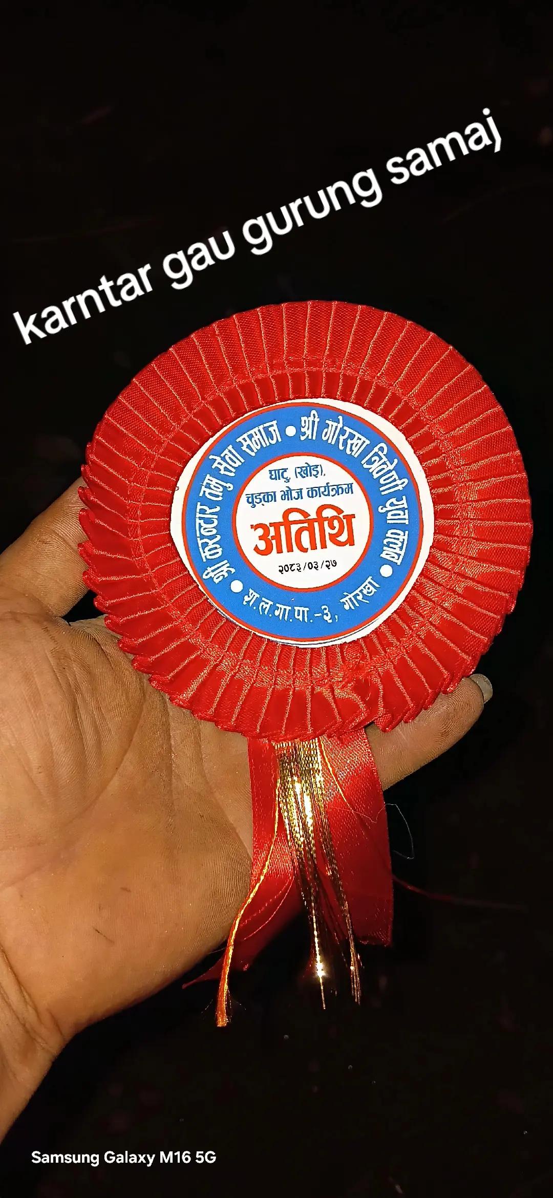@Dev pochhu gurung