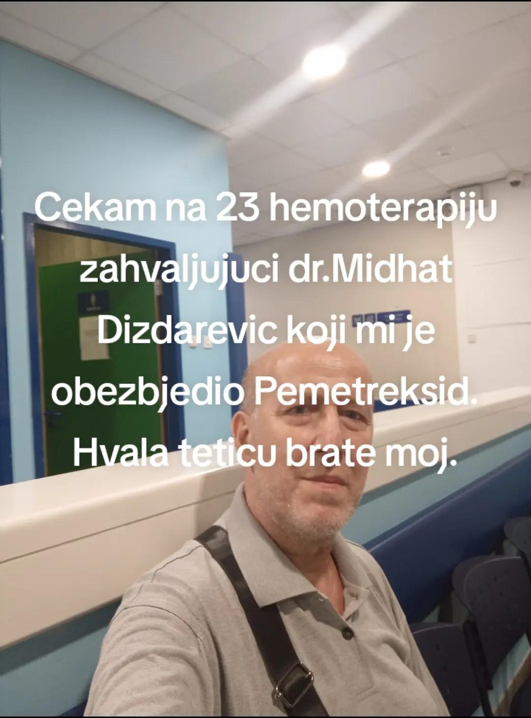 @Podrška Elmini Veletovac