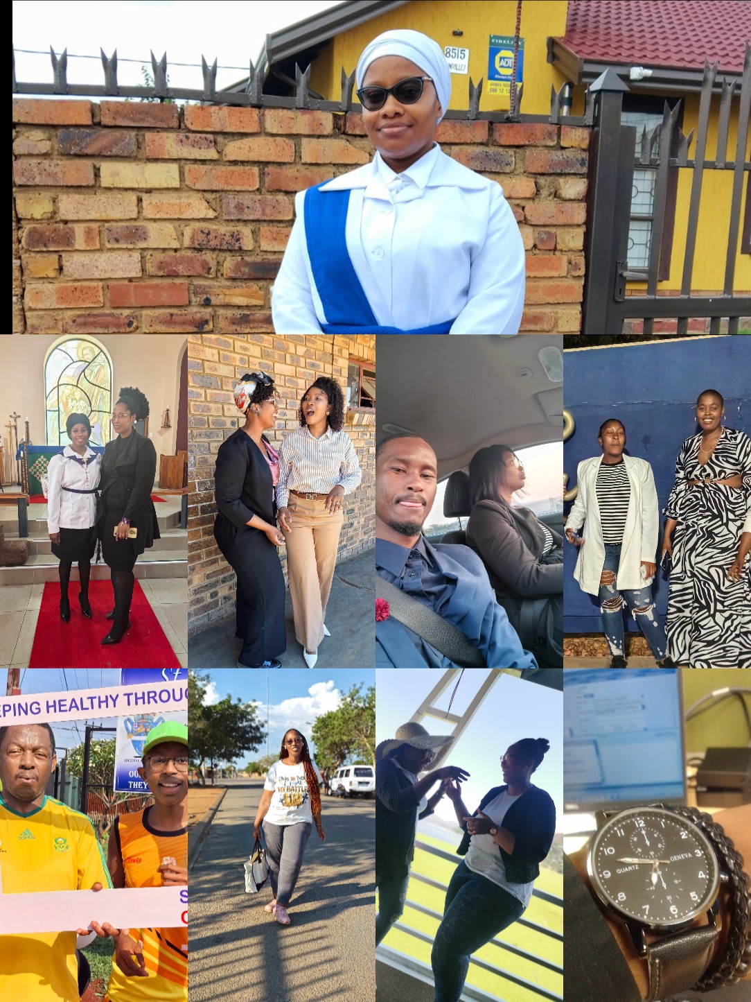 @Keletso Tshoane Ngwana Modimo