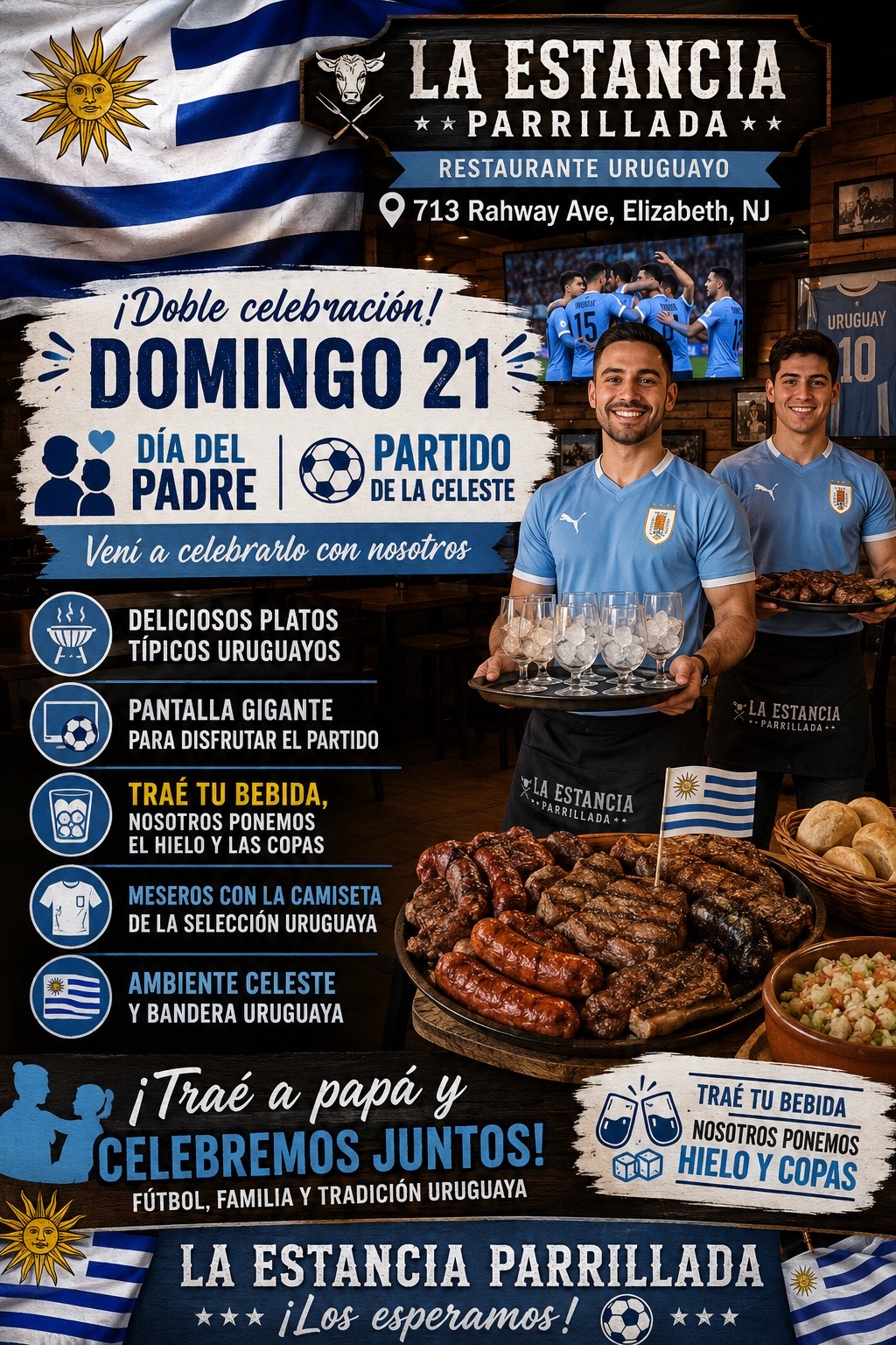 @Parrillada y Panadería