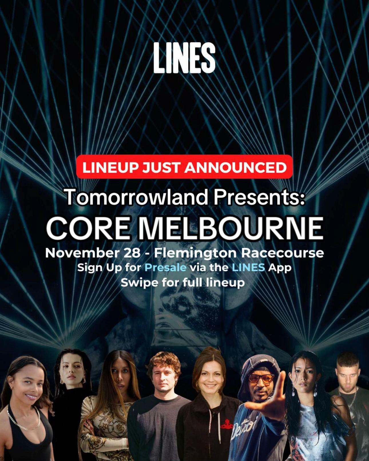 @Bondi Lines