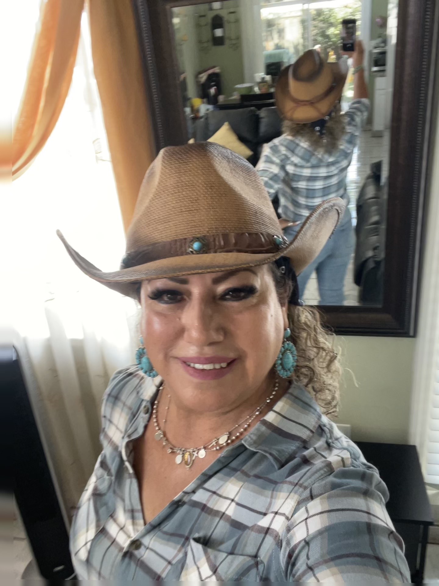 @Chula mi jarochita 🥰