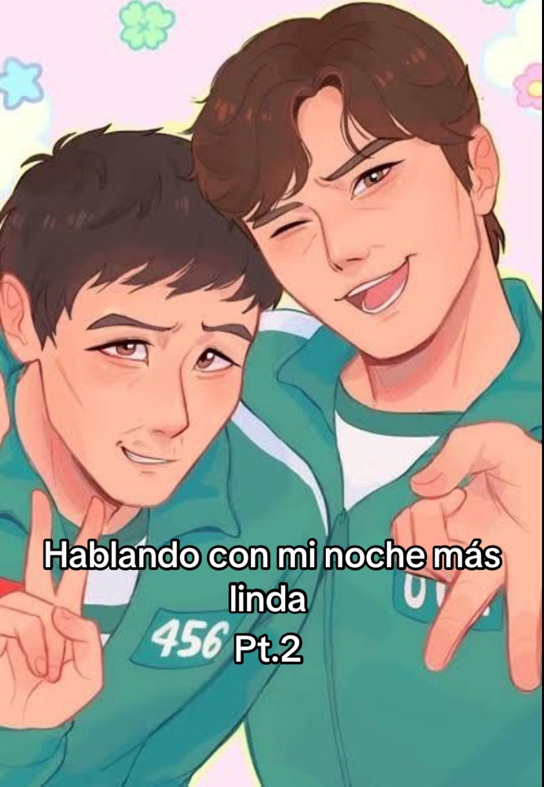 @♡Gi-hun x In-ho♡