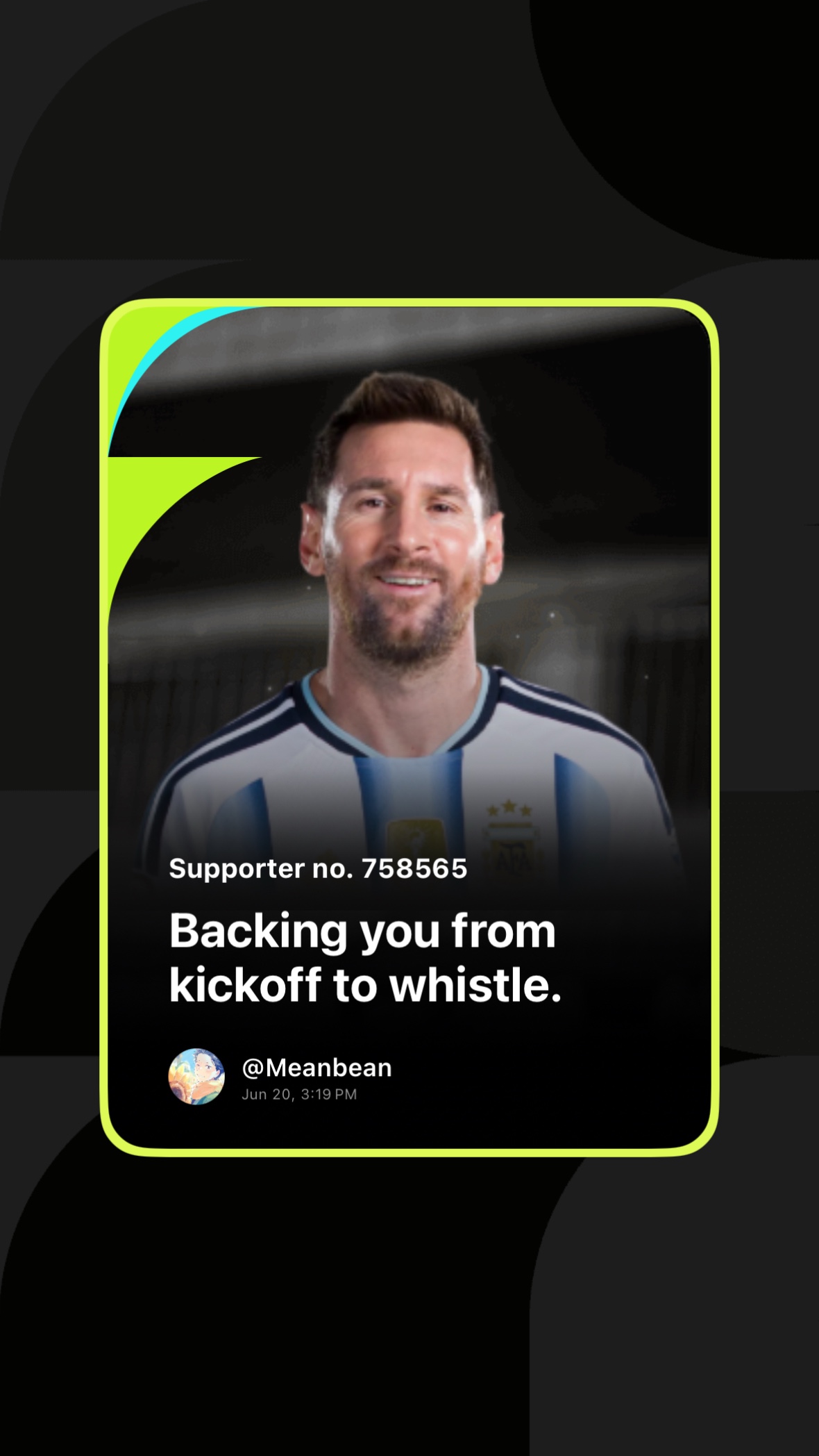 @Meanbean