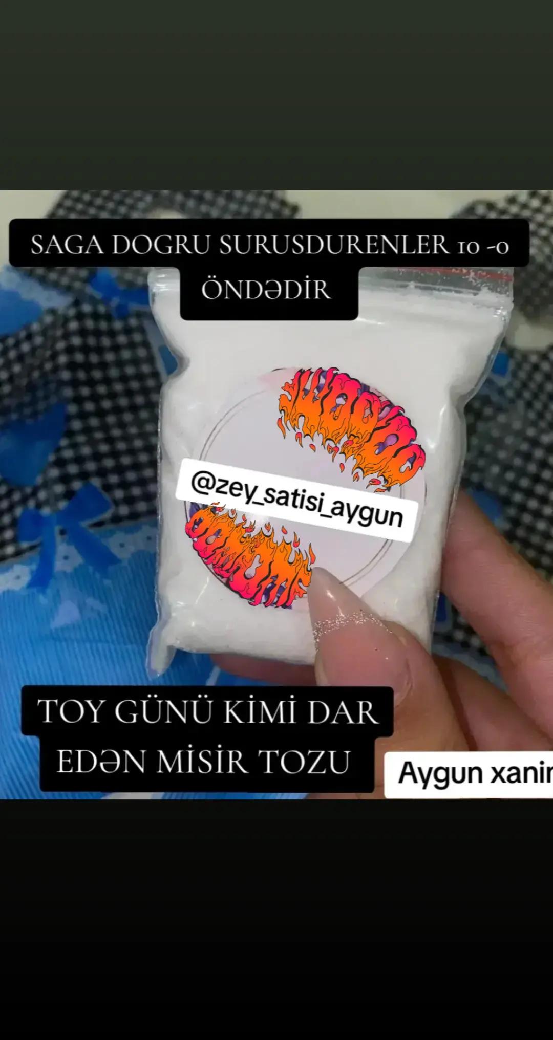@zey satisi Aygun ☾☼